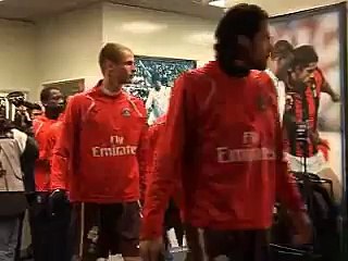 OM 1-1 PSG avec le groupe olympien