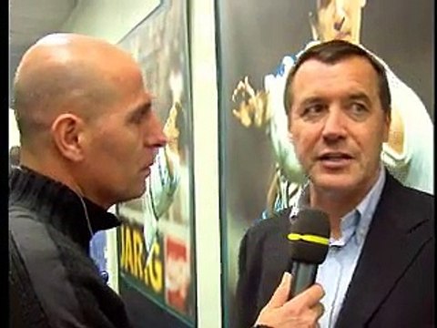 OM 2-1 Lyon (CdF) : Réactions