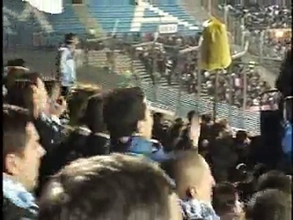 OM-Lyon vu des virages (extraits)