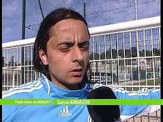 Interview de Habib Beye