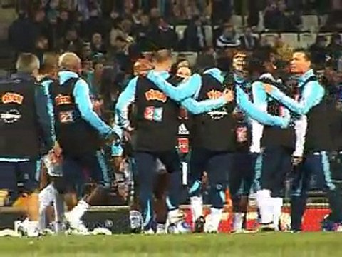 OM-Lyon (CdF) : Au coeur du groupe olympien