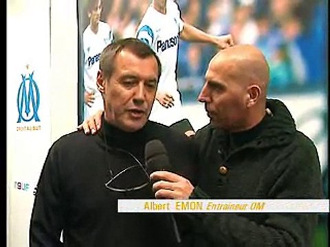 OM 3-1 Auxerre : Réactions