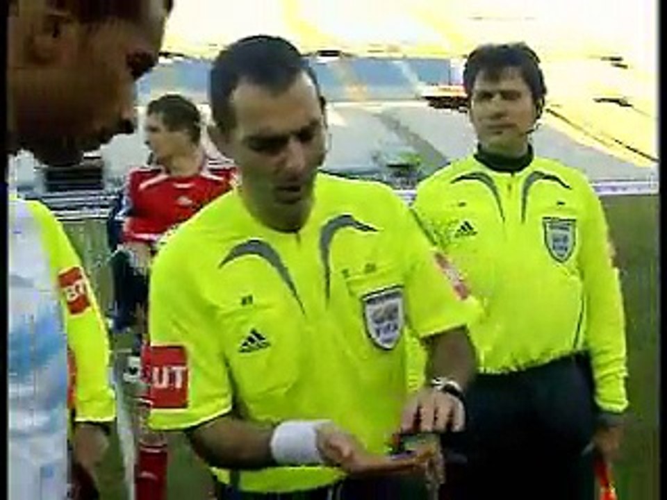 OM 3-1 Auxerre : Résumé