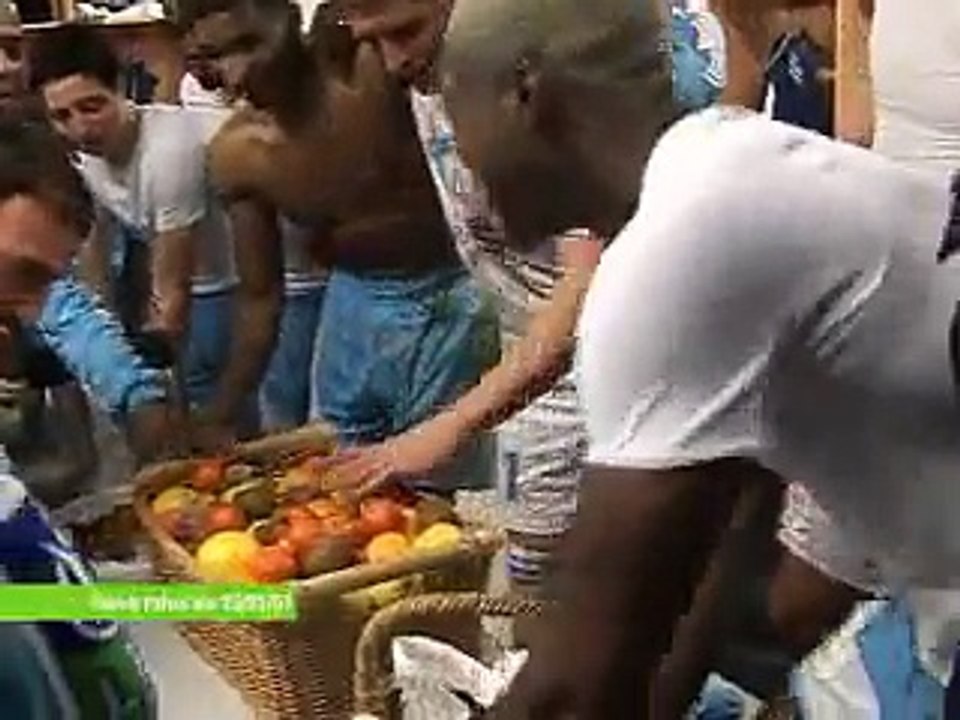 Flash OMtv : La joie des Olympiens