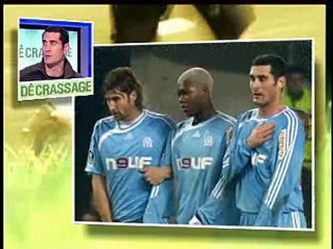 Décrassage avec J. Rodriguez (extraits)