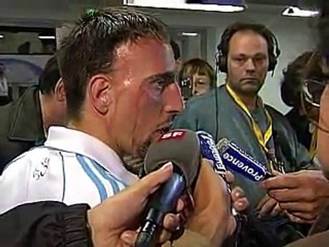 Franck Ribéry : Je suis Marseillais