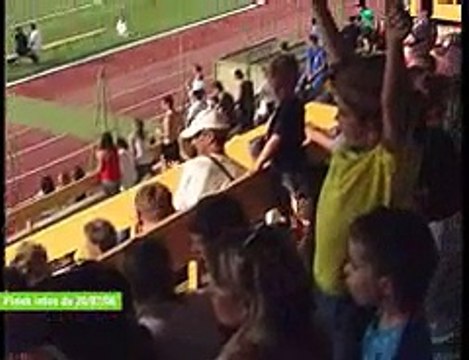 OM 1-1 Istres (amical)