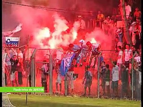 OM 1-0 TFC : Réaction d'Albert Emon