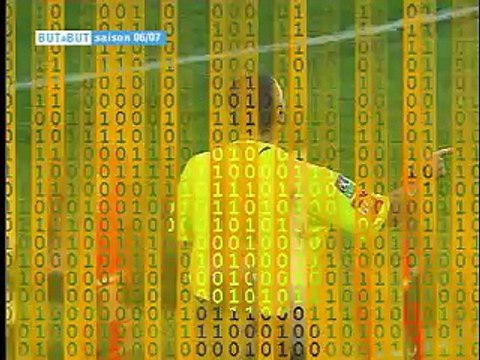 Votez pour le plus beau but : Septembre 2006