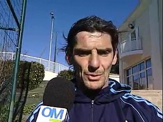 Laurent Spinosi : "Une bonne reprise"