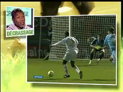 Décrassage avec D. Cissé (extraits)