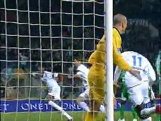 OM 2-1 ASSE : Les buts olympiens