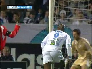 Votez pour le plus beau but : Décembre 2006