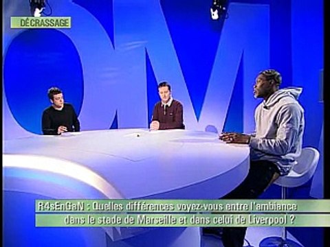 Djibril Cissé vous répond