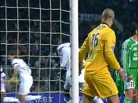 OM 2-1 ASSE : Résumé