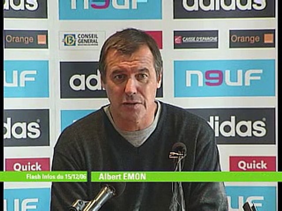 Flash : Interview de Samir Nasri