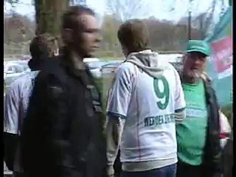 Emission "Cellule de recrutement" (extraits)