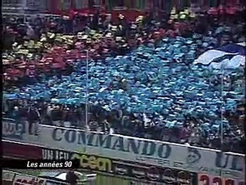 Rétro : OM 2-1 Monaco (1993-94)