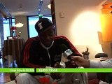 Flash : Interview de Djibril Cissé