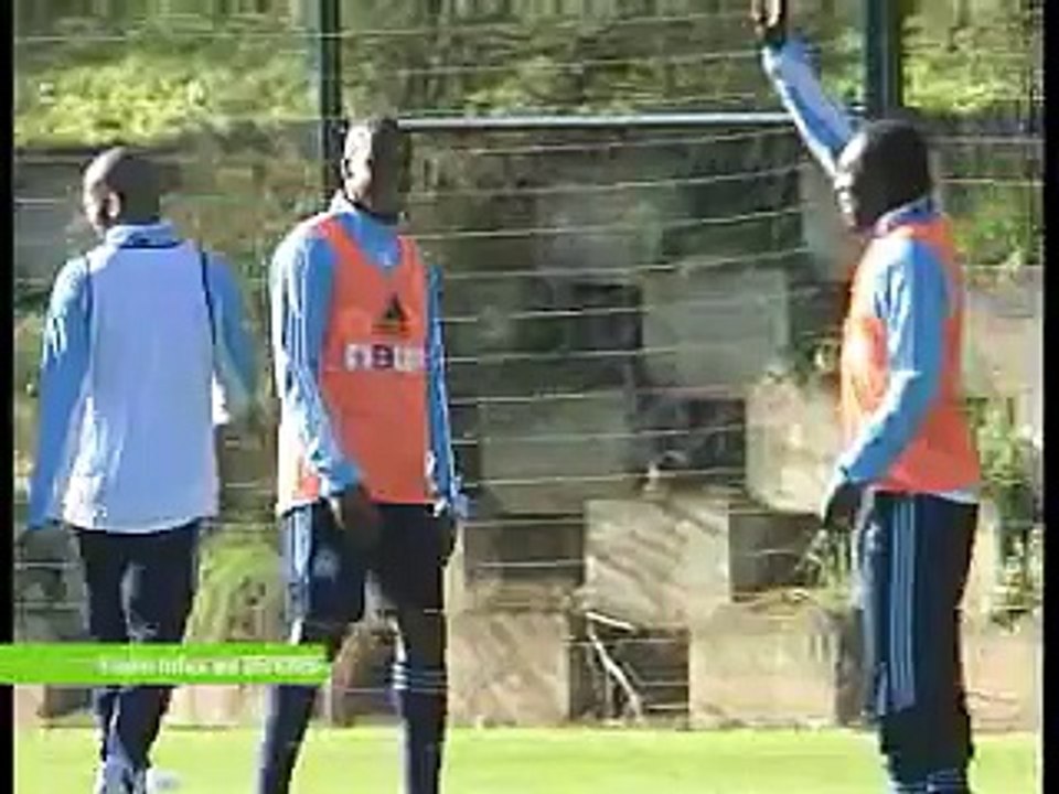 Flash : Interviews de Habib Beye et Habib Bamogo