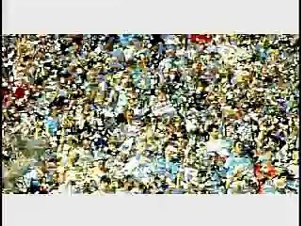 A Sochaux avec les supporters marseillais