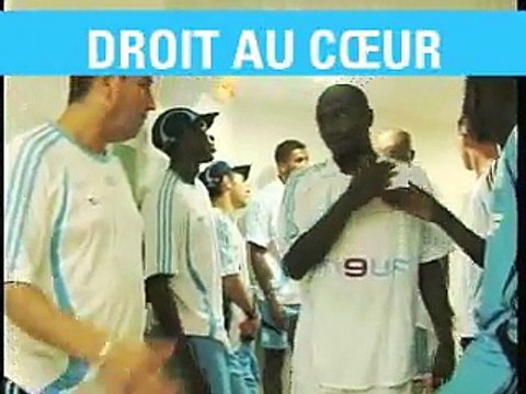 Au coeur des Olympiens à Sochaux (extraits)