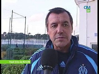 Flash : Interview d'Albert Emon