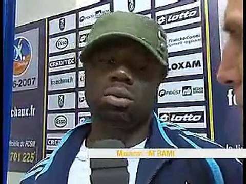 Sochaux 1-0 OM : Réactions