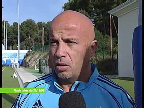 Flash OMtv : Interview d'Alain Cantareil