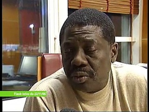 Réaction de Pape Diouf au choix d'OM-Auxerre