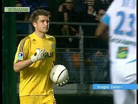 Décrassage avec Samir Nasri (extraits)