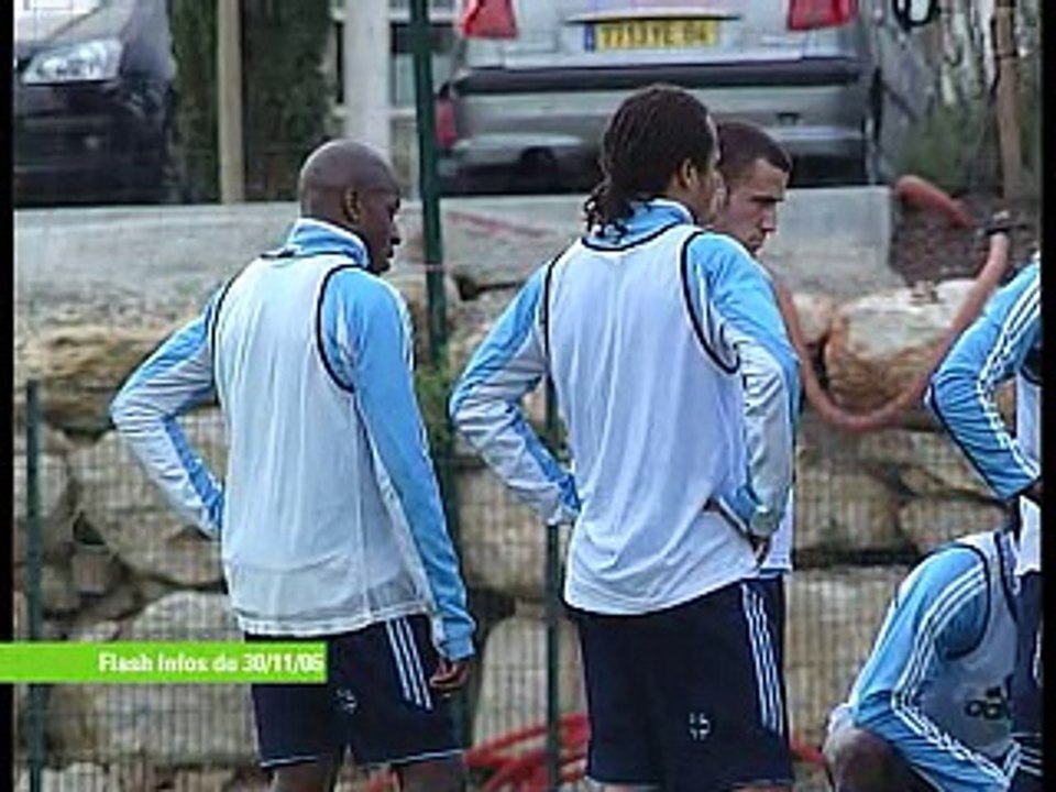 Flash : La semaine des Olympiens