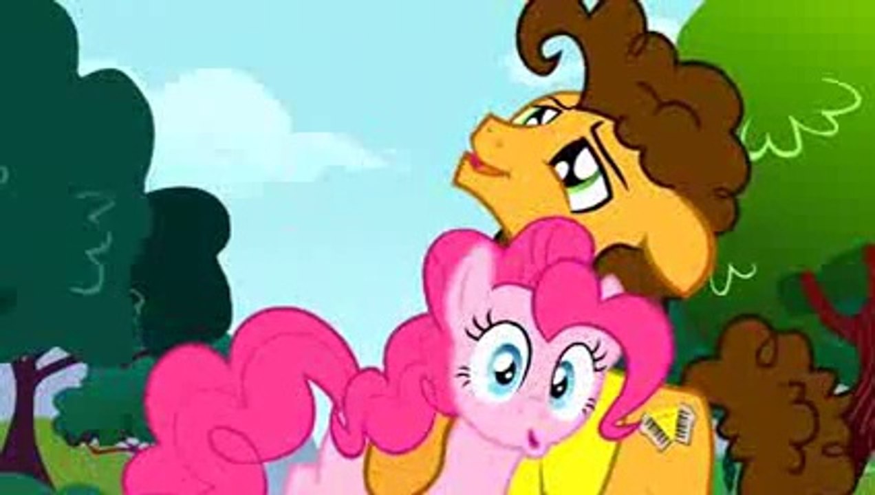 My Little Pony - Cheese Confiesa (Castellano)
