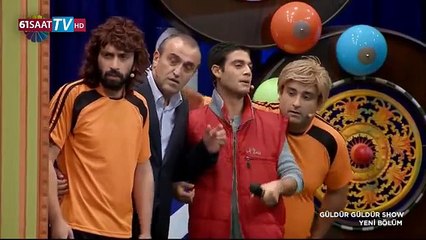 Abdurrahim Albayrak, "Güldür Güldür" gol sevinci