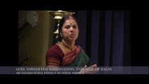 SAPNA: SRI ANNAMACHARYA PROJECT OF NA: ANNUAL EVENT 2014: SARA RANGANATHAN: KRITHI 3