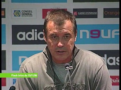 Flash OMtv : A quelques heures d'OM-Valenciennes