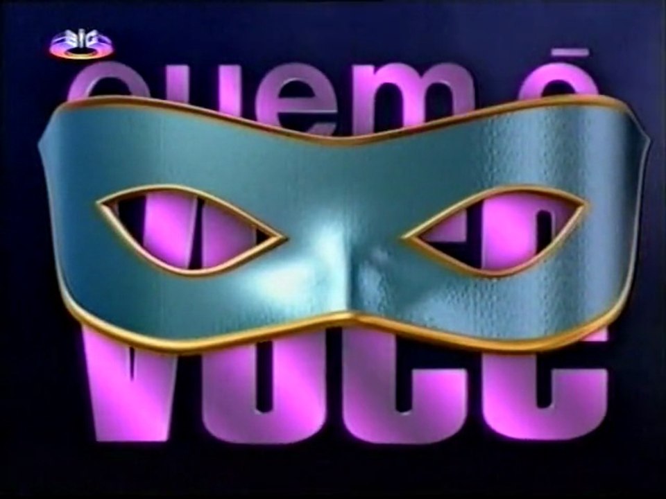 Quem é Você - Capitulo 1  ( parte 1 )