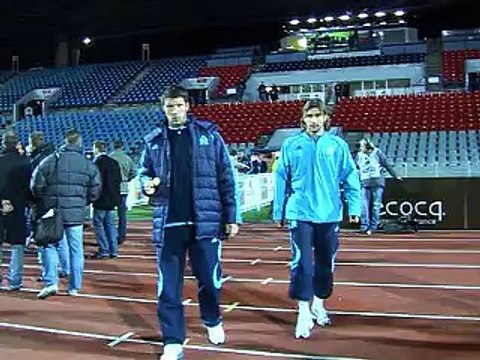 Droit au coeur (Lille-OM) : Extraits