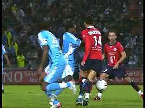 Lille 1-0 OM : Résumé