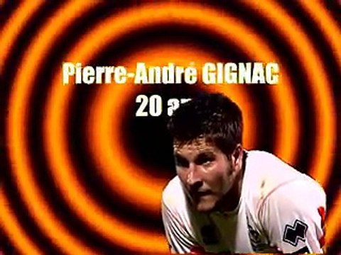 Clip : Portrait du Lorientais P.A. Gignac