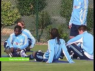 OMtv Flash : Interviews de M. Niang et A. Emon