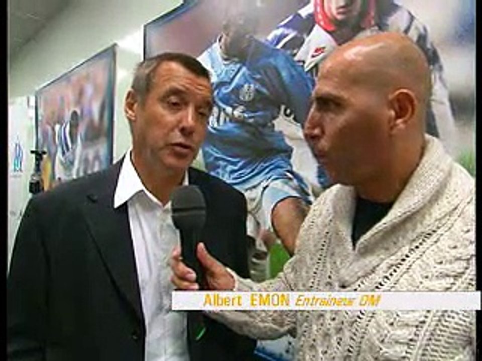 OM 0-1 Lorient : Réactions