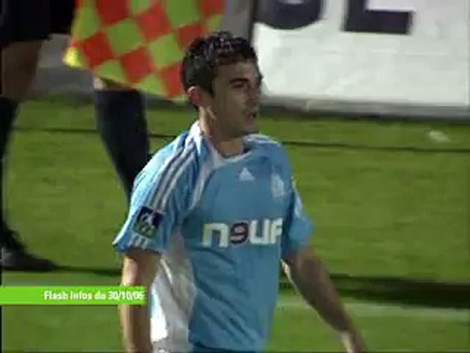 OMtv Flash : Interview de Renato Civelli