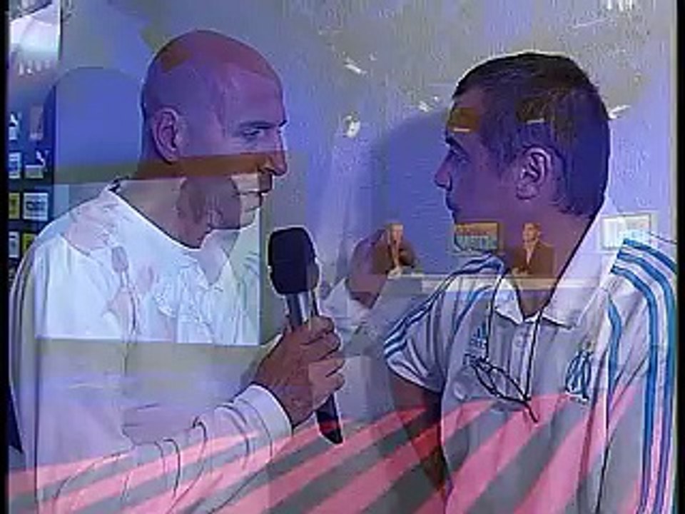 Nice 2-1 OM : Réactions