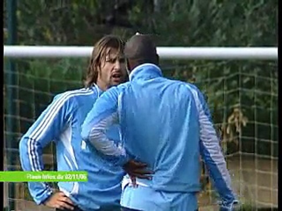 OMtv Flash : Interview de Lorik Cana