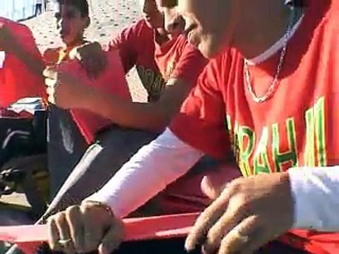 OM-Lorient avec les supporters