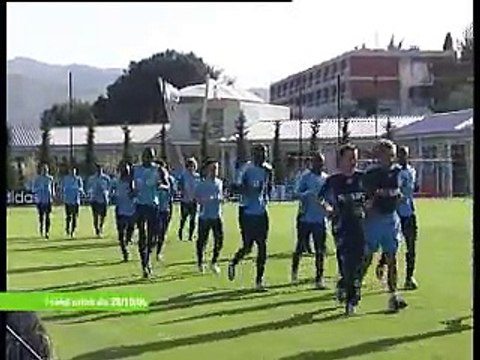 Flash OMtv : Avant Nice-OM