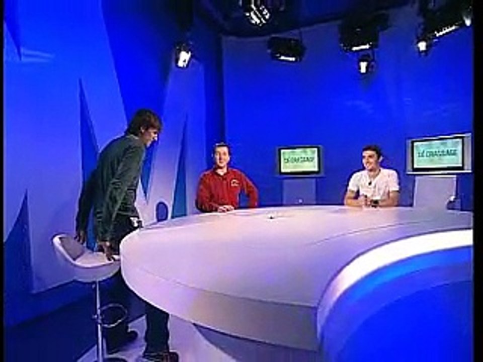 Décrassage avec Alain Cantareil (extraits)