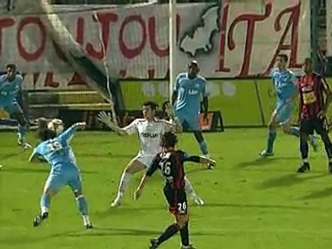 Nice 2-1 OM : Résumé