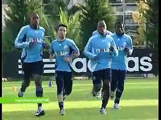 Flash OMtv : Les All Blacks à Marseille